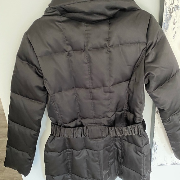 Laundry by Design Puffer Jacket. Size Large. Black. Has front pockets. - Picture 2 of 7